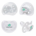 Pacifier w/Cap